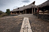 Ol Donyo Wuas Lodge, Chyulu Hills National Park, Kenya, Africa