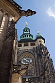 St. Vitus Cathedral,Prague, Czech Republic
