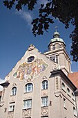 Kirche, Innsbruck; Tirol, Österreich