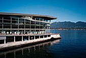 Vancouver Convention Centre, Vancouver, British Columbia, Canada