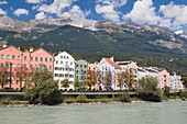 Innsbruck, Tyrol (Tirol) Austria
