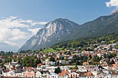 Innsbruck, Tyrol (Tirol) Austria; Tyrol,Astria