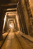 Underground Mine, Hallstatt, Salzkammergut, Austria