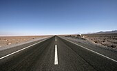 Empty Desert Highway