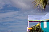 Idyllic Beach Hut