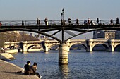 Brücke über die Seine
