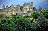 Cite in Carcassonne (Weltkulturerbe)