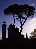 Old Port Lighthouse.