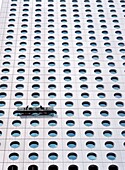 Window Cleaners On Jardine House