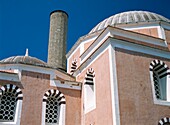 Detail der Suleiman-Moschee