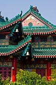 Wun Chuen Sin Koon-Tempel