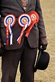 Prize Ribbons, Royal Agriculture Show