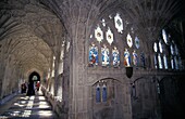 Cloisters At Gloucester Cathedral