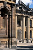 University Buildings In Oxford