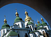 St Sophia Cathedral And Archway