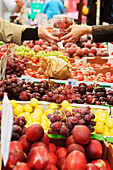Fruit For Sale At Portobello Road Market, Close Up