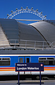 Waterloo Bahnhof