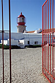 Lighthouse, Cape St Vincent