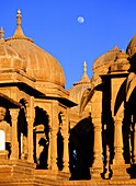 Rajput Tombs