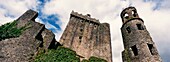 Blarney Castle, Low Angle View