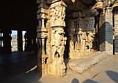 Vittala Temple Of The Historic Vijayanagara Empire.