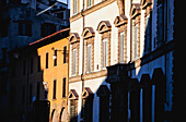Nahaufnahme von Gebäuden in Florenz
