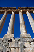 Ruins Of Temple Of Jupiter