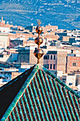 Top Of Mosque