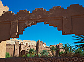 The Fortified City Of Ait Benhaddou.