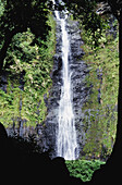 Vaimahuta Waterfall