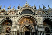 The Basilica Di San Marco