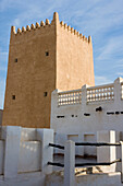 Festung Doha.