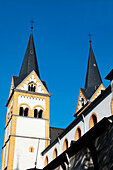 Florinskirche; Koblenz, Deutschland