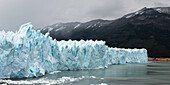 Moreno-Gletscher und Argentino-See, Los Glaciares-Nationalpark; Provinz Santa Cruz, Argentinien