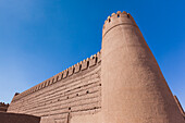 Southeastern Iran, Rayen, Arg E Rayen, Ancient Adobe Citadel