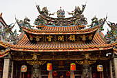 Tachia Chelan Temple dedicated to Matsu, Taichung, Taiwan
