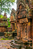 Banteay Srei, Angkor, Siem Reap, Cambodia