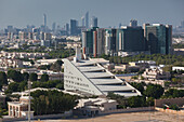 UAE, Abu Dhabi. Al Safarat Embassy Area