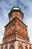 Neuseeland, Südinsel, Südland, Invercargill, der Wasserturm, erbaut 1888