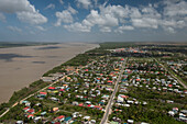 South of Georgetown, Guyana