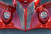 1939 Ford classic car front end