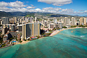 Hale Koa Hotel, Waikiki, Honolulu, Oahu, Hawaii