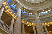 Idaho State Capitol, Boise, Idaho, USA