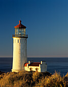 WA, Cape Disappointment State Park, North Head Lighthouse, established in 1898 (Large format sizes available)