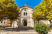 Eglise Saint-Michel de Cassis, Cassis, Bouches du Rhone, Provence-Alpes-Cote d'Azur, France, Western Europe