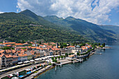 Cannobio, Lago Maggiore, Piedmont, Italian Lakes, Italy, Europe