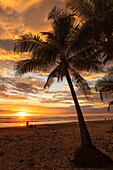 Playa Santa Teresa, Peninsula de Nicoya, Guanacaste, Costa Rica, Central America