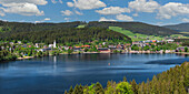 Titisee, Südschwarzwald, Baden-Württemberg, Deutschland, Deutschland, Europa