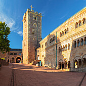 Wartburg bei Eisenach, Thüringer Wald, Thüringen, Deutschland, Europa