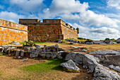 Fort of Santa Teresa, Santa Teresa National Park, Uruguay, South America